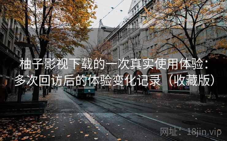 柚子影视下载的一次真实使用体验：多次回访后的体验变化记录（收藏版）